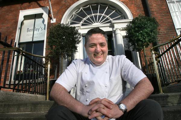 Cavan sales spike not enough to push chef Richard Corrigan’s group back into black