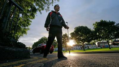 Dublin Bus strike: The man forced into walking almost two hours a day