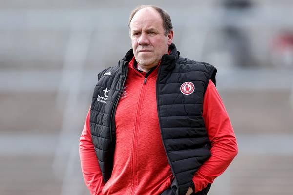 Ciarán Murphy: Did Tyrone decide missing training was more risky than not getting vaccinated?