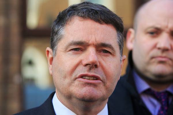 Nigerian remittances: Donohoe criticises ‘inappropriate’ Grealish comments