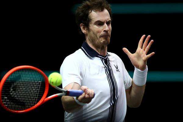 Andy Murray keen to be a golf caddie in life post-tennis