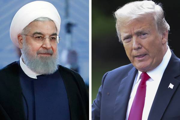 The Irish Times view on US sanctions on Iran: Reckless and self-defeating