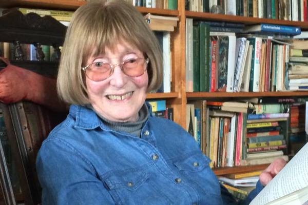 ‘Val Mulkerns wrote like a fighter’: Irish authors pay tribute