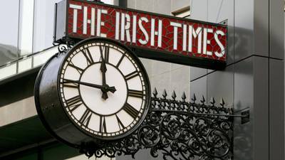 ‘The Irish Times’ named Newspaper of the Year by ‘Tonight with Vincent Browne’