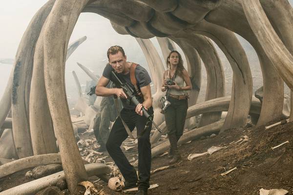 ‘Kong: Skull Island’ reigns supreme in US box office battle