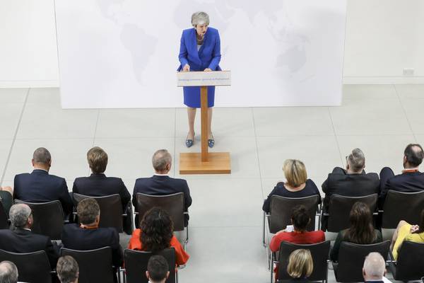 May’s ‘bold, new offer’ on Brexit has probably made things worse
