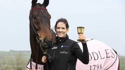 Cheltenham Gold Cup-winning horse A Plus Tard has retired