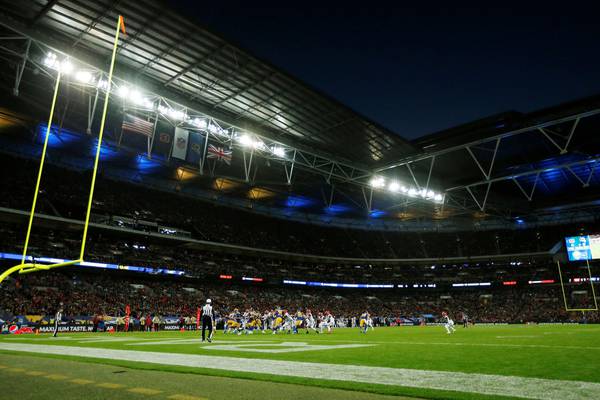 The NFL at Wembley: How to get there, how to get tickets and more