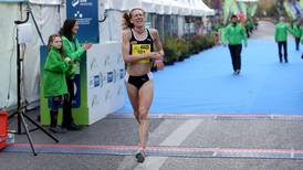 Maria McCambridge named Sportswoman of the Month for October