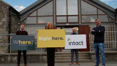 Dundalk-based Intact Software to create 40 jobs