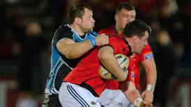 Munster suffer humiliating defeat at the hands of rampant Glasgow Warriors