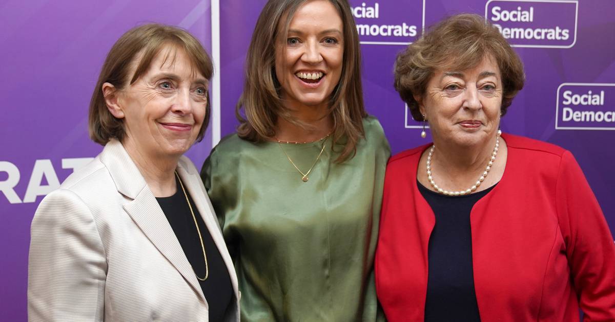 Former Social Democrats co-leaders Catherine Murphy and Róisín Shortall  will not contest general election