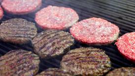 Frozen burgers off  menu after horse meat scandal