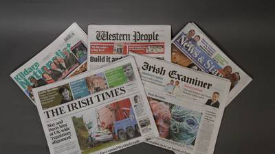Irish Times completes acquisition of ‘Examiner’ and Landmark titles