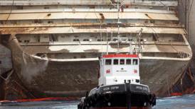 ‘This time tomorrow, the Costa Concordia will be ready to go’