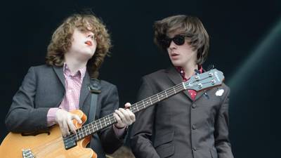 The Strypes aiming to end 2013 on a high