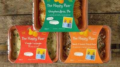Can't get to Greystones? Happy Pear launch a new range of ready meals