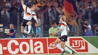 Germany World Cup winner Andreas Brehme dies aged 63 after cardiac arrest