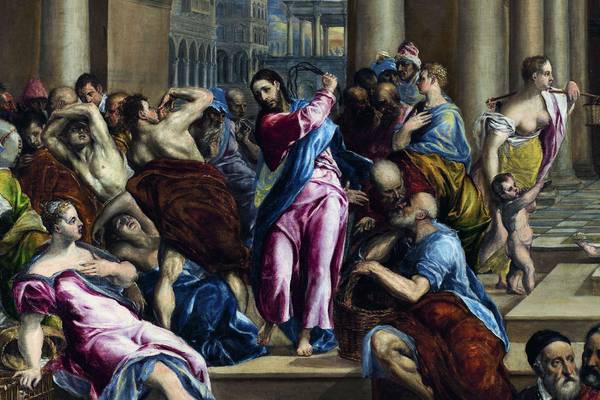 El Greco: The last great Renaissance master