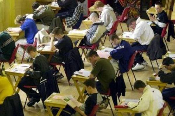 Thousands of Junior Cycle exams scripts unlikely to be used