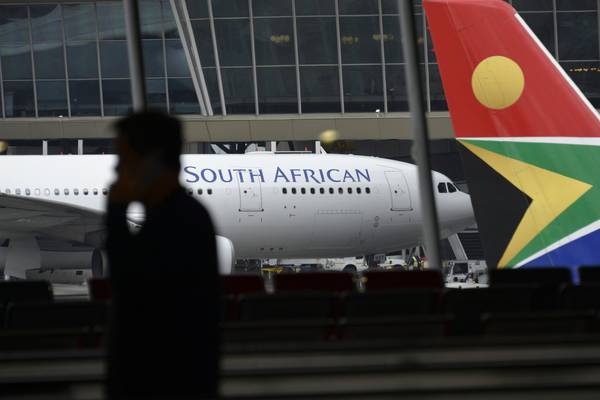 Road Warrior: South African Airways needs a lift