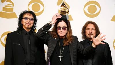 Best new music books: Black Sabbath, Creation Records, hip-hop, love songs, B-52s and women linked to the Stones  