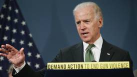 Biden says 50,000 illegal Irish immigrants need to be brought  ‘out of the shadows’
