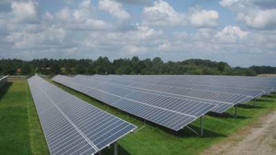 PCRE to spend €140m on developing six Irish solar farms