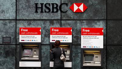 HSBC has worst gender pay gap among Britain's largest companies