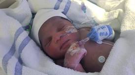 Newborn baby found in London has brother and sister also abandoned