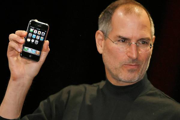 iPhone at 10 – Design genius that brought  us under Steve Jobs’s spell