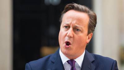Cameron to seek Iranian support for battle against IS