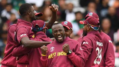 West Indies trounce sorry Pakistan at Trent Bridge