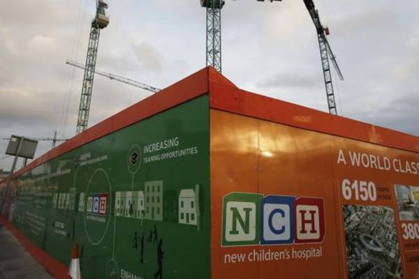 Children’s hospital: cost grows as McDonald’s refused naming rights