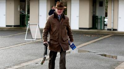 Willie Mullins has 10th Hennessy Gold Cup in sights