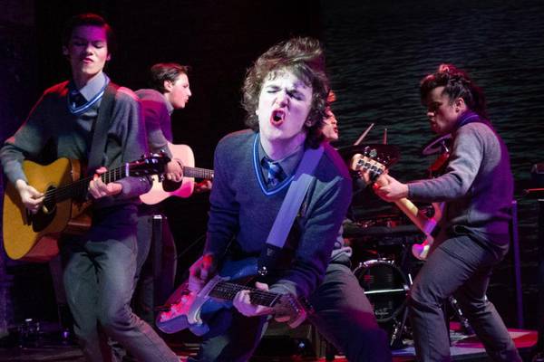 The New York Times went to see Sing Street, the musical. Here’s what it thought