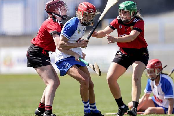 Camogie round-up: Waterford deny Down famous win