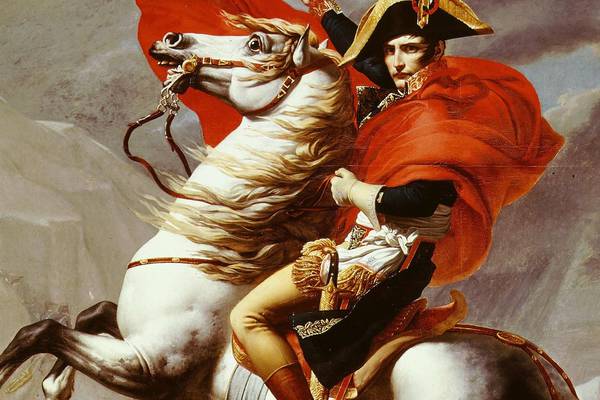 Napoleon was a European to his core – except when it came to England