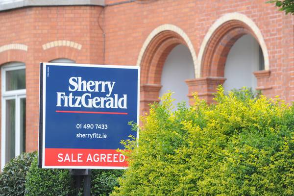 Sherry FitzGerald plans sale of majority stake to private equity