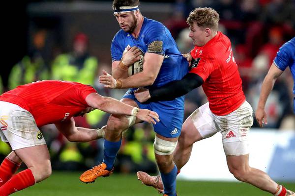 Leinster forge hard-earned victory to break fortress Thomond