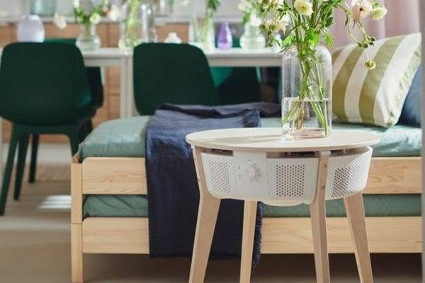 Ikea Starkvind air purifier: Bringing top air quality to the table