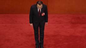 Former Chinese premier Li Keqiang dies aged 68