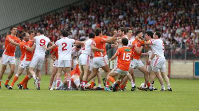 ‘A melee on a football pitch isn’t that big a deal – most people enjoy one every now and then’