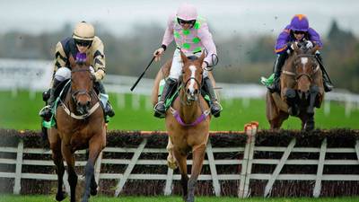 Faugheen to succeed ‘The Fly’ in Champion Hurdle