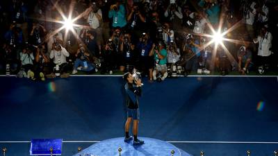 Inspired Novak Djokovic makes it back-to-back slam titles