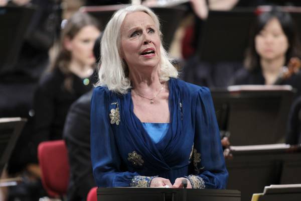 Swedish opera singer attacks #metoo mob mentality