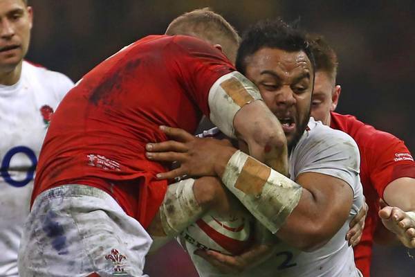 Rugby needs to make itself smaller, weaker and less dangerous