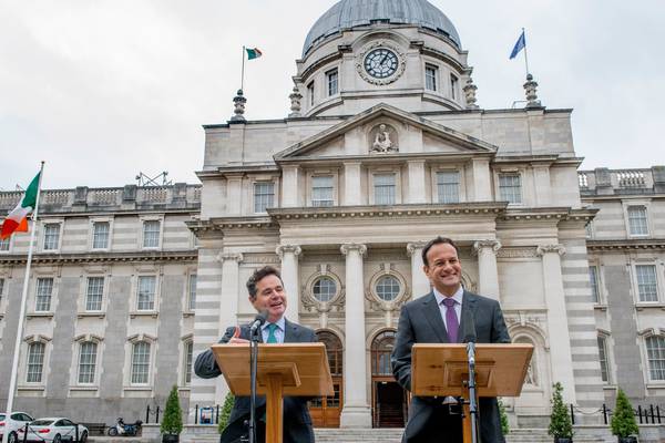 Varadkar ‘will not accept excuses’ for failure to improve health service