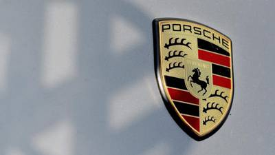 Volkswagen seeks to drive through market gloom with Porsche IPO
