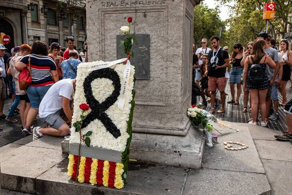 Rogue police officer’s claim about Barcelona terror strike triggers anger